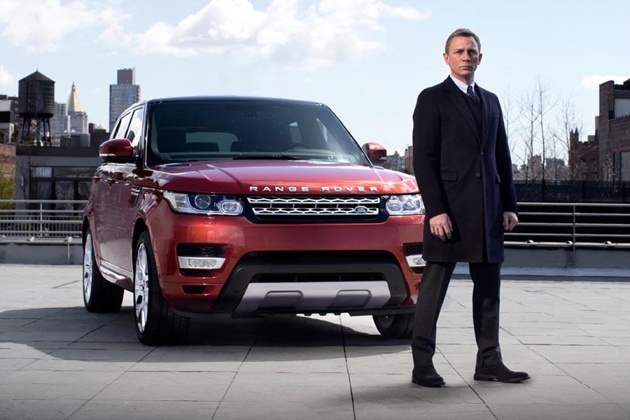My name is Sport. Range Rover Sport