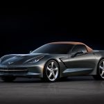 Η νέα Chevrolet Corvette Stingray Cabrio