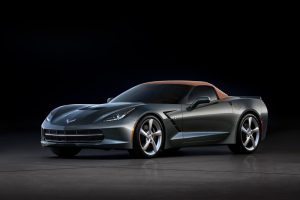 Η νέα Chevrolet Corvette Stingray Cabrio