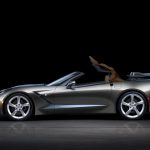 Η νέα Chevrolet Corvette Stingray Cabrio