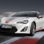 Toyota GT 86 Cup Edition σε 86 συλλεκτικά αντίτυπα