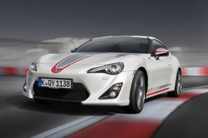 Toyota GT 86 Cup Edition σε 86 συλλεκτικά αντίτυπα