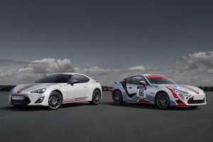 Toyota GT 86 Cup Edition σε 86 συλλεκτικά αντίτυπα