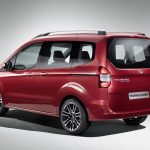 Νέο μικρό Ford Tourneo Courier