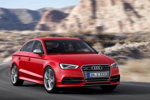 Επίσημα τα νέα Audi A3 και S3 Sedan