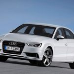 Επίσημα τα νέα Audi A3 και S3 Sedan