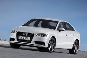 Επίσημα τα νέα Audi A3 και S3 Sedan