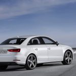 Επίσημα τα νέα Audi A3 και S3 Sedan