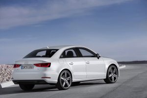 Επίσημα τα νέα Audi A3 και S3 Sedan
