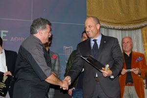 Η Volvo Car Hellas υποστηρικτής των Χρυσών Σκούφων 2013