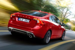 Τα νέα Volvo S60, V60 και XC60 R-Design