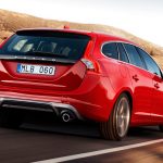 Τα νέα Volvo S60, V60 και XC60 R-Design