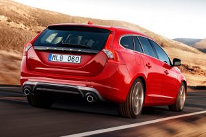 Τα νέα Volvo S60, V60 και XC60 R-Design