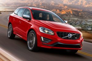 Τα νέα Volvo S60, V60 και XC60 R-Design