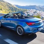 Opel Cascada: To νέο γοητευτικό μεσαίο cabrio