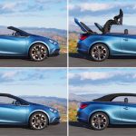 Opel Cascada: To νέο γοητευτικό μεσαίο cabrio