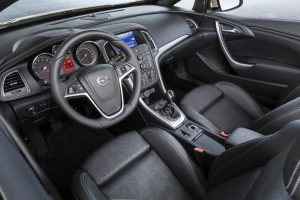 Opel Cascada: To νέο γοητευτικό μεσαίο cabrio