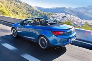 Opel Cascada: To νέο γοητευτικό μεσαίο cabrio