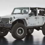 6 νέα σκληροτράχηλα Jeep για το Moab Easter Safari