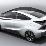 Μitsubishi CA-MiEV: Η εξέλιξη στα ηλεκτρικά οχήματα