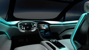 Μitsubishi CA-MiEV: Η εξέλιξη στα ηλεκτρικά οχήματα