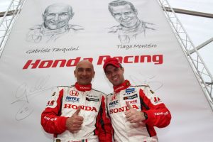 Έτοιμη η Honda για το WTCC 2013