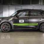 MINI JCW Countryman ALL4 Dakar Winner 2013