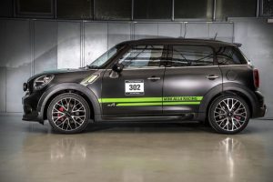 MINI JCW Countryman ALL4 Dakar Winner 2013
