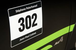 MINI JCW Countryman ALL4 Dakar Winner 2013