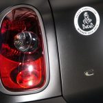 MINI JCW Countryman ALL4 Dakar Winner 2013