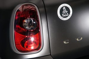 MINI JCW Countryman ALL4 Dakar Winner 2013