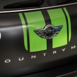 MINI JCW Countryman ALL4 Dakar Winner 2013