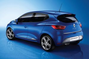 Nέο Renault Clio GT 1.2 TCe 120 PS
