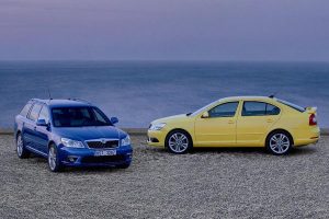 Μεσαία: Skoda Octavia5