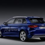 Νέο Audi A3 Sportback g-tron με φυσικό αέριο