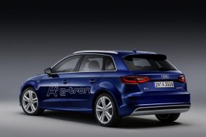 Νέο Audi A3 Sportback g-tron με φυσικό αέριο