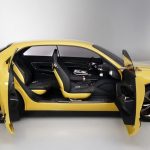 Kia CUB με στοιχεία από χάτσμπακ και κουπέ