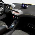 Kia CUB με στοιχεία από χάτσμπακ και κουπέ