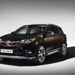 To «περιπετειώδες» Toyota RAV4 Adventure