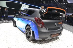Αναβαθμισμένο το Hyundai i20 WRC