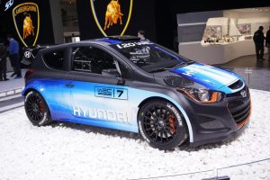 Αναβαθμισμένο το Hyundai i20 WRC