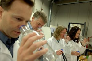 Καθαρή «ατμόσφαιρα» στην καμπίνα των Volvo