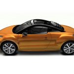 Peugeot RCZ View Top από τη Magna Steyr