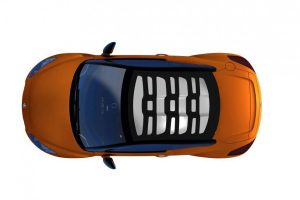 Peugeot RCZ View Top από τη Magna Steyr