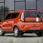 Σημαντικά αναβαθμισμένο το νέο Kia Soul