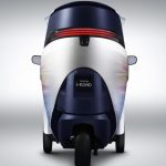 Toyota i-Road με 3 τροχούς και 2 θέσεις!