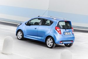 Από 6.990 ευρώ το Chevrolet Spark f/l