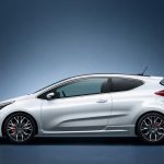 Νέες φωτογραφίες του Kia pro_ceed GT