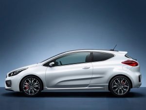 Νέες φωτογραφίες του Kia pro_ceed GT