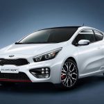 Νέες φωτογραφίες του Kia pro_ceed GT